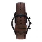 Fossil Men's Townsman Quartz Leather Chronograph Watch