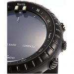 Suunto Core All Black Military Men's Outdoor Sports Watch 