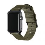 Bands for Apple Watch Archer Watch Straps Olive