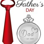 Pocket Watch First Time Dad Expecting Father to Be