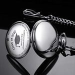 So The Adventure Begins Pocket Watch Engraved