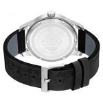 Hugo Boss Men's Watch with Leather Calfskin Strap