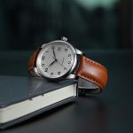 iStrap Genuine Calfskin Leather Watch Band Padded Replacement