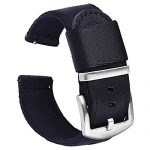 PBCODE Premium Seat Belt Mens Watch Bands Nylon