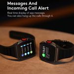 Smart Watch for Android and iOS Phones, Smart Watches for Men