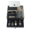 JackCubeDesign Nightstand Organizer for Men