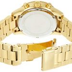 Michael Kors Ritz Gold-Tone Watch: Timeless Elegance for Every Occasion