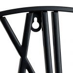 Large Decorative Wall Clock Round Oversized Centurian