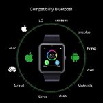 Smart Watch Anti Lost and Pedometer Fitness Tracker