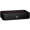 12 Slot Leather Watch Box - Luxury Watch Case Display Organizer
