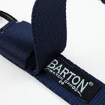 18mm Navy Blue - BARTON Jetson NATO Style Watch Strap