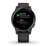 Garmin Vivoactive 4, GPS Smartwatch, Features Music
