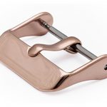 BARTON Watch Bands, Replacement Buckle, Choice of Color