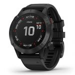 Garmin Fenix 6 Pro Power Bundle with HD Screen Protectors