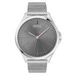 HUGO by Hugo Boss Men's Smash Quartz Watch