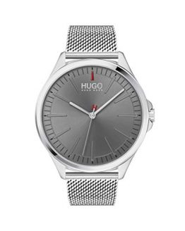 HUGO by Hugo Boss Men's Smash Quartz Watch