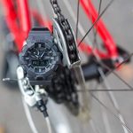 Casio G-Shock Resistant Resin Color