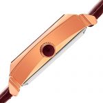 Bruno Magli Italian Leather Strap Watch