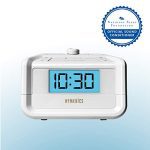 Dual Alarm Digital FM Clock Radio | Time Projection