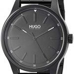 Quartz Watch with Stainless Steel Strap HUGO by Hugo Boss