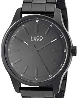 Quartz Watch with Stainless Steel Strap HUGO by Hugo Boss