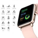 Smart Watch Fitness Tracker for Women Men
