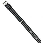 Jetson NATO Style Watch Strap 20mm Black