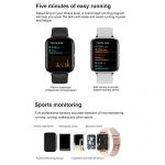 Pedometer Smart Watch for Android Phones and iOS Phones