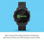 Garmin Forerunner GPS Running Smartwatch with Music and Advanced Dynamics