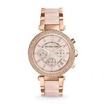Watch  Michael Kors Women's Parker Two-Tone