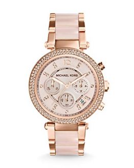 Watch  Michael Kors Women's Parker Two-Tone