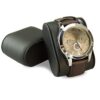 Glenor Co Watch Box for Men - 12 Slot Luxury Carbon Fiber