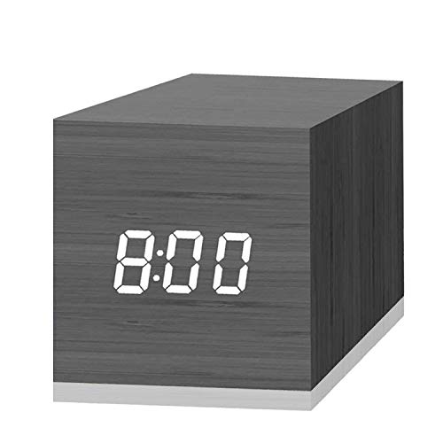 Bedside LED Time Display Digital Alarm Clock