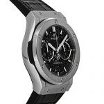 Certified Pre-Owned Hublot Reference Watch.