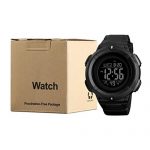 Military Watches and 50m Waterproof Stopwatch