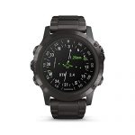 GPS Pilot Smart Watch with Pulse Ox Sensor Heart Rate and Music