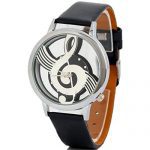 Quartz Watch for Men, 2020 Men's Leather Casual Watches