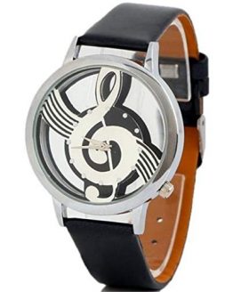 Quartz Watch for Men, 2020 Men's Leather Casual Watches