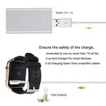 Charging Cable for Smart Watch GT88, GT68, KW08, KW18