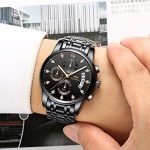 OLMECA Rhinestone Diamonds Watch Waterproof