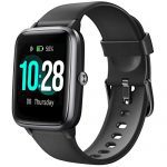 Smart Watch Fitness Tracker with Heart Rate Monitor