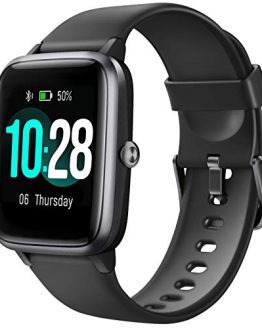Smart Watch Fitness Tracker with Heart Rate Monitor