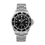 Rolex Sea-Dweller Mechanical (Automatic) Black Dial Mens Watch