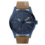 HUGO by Hugo Boss Men's Invent Stainless Steel Quartz Watch