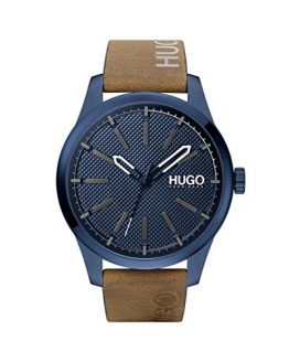 HUGO by Hugo Boss Men's Invent Stainless Steel Quartz Watch