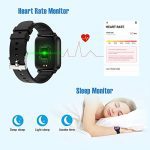 Smart Watch 2021 Ver. Watches for Men Women, Fitness Tracker