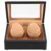 Automatic Double Watch Winder for Rolex and Other Luxury Watch
