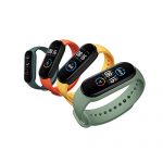 Xiaomi Mi Band with Magnetic Charging