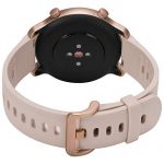 Blush Silicone Strap Rose Gold-Tone Timex Metropolitan
