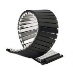 Twist-O-Flex Metal Expansion Replacment Watchband